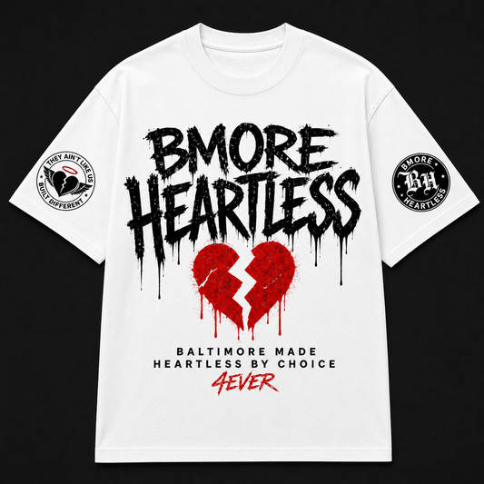 BMore Heartless “4Ever” Tee Pre‑Order Now